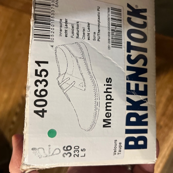 BIRKENSTOCK Memphis 36 - Picture 6 of 6